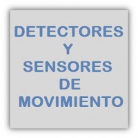 Detector y Sensor de Movimiento