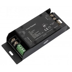 Amplificador Señal para Tira LED 1 canal 24A 12V-24VDC para voltaje constante