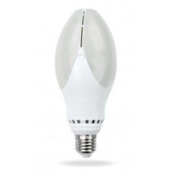 Lámpara LED Elepsoidal Alumbrado público E27 36W