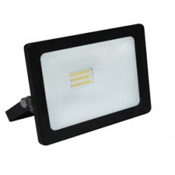Foco Proyector LED exterior Slim Negro NEOLINE TABLET 10W IP65 SMD