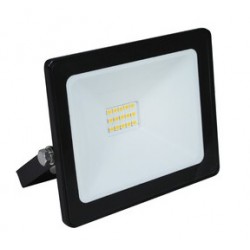 Foco Proyector LED exterior Slim Negro NEOLINE TABLET 20W IP65 SMD
