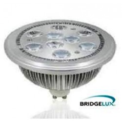 Lámpara LED AR111 GU10 9W 60º Regulable