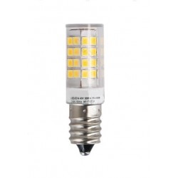 Lámpara LED Tubular E14 16x55mm 4W