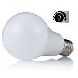 Lámpara LED Standard A65 E27 12W Regulable