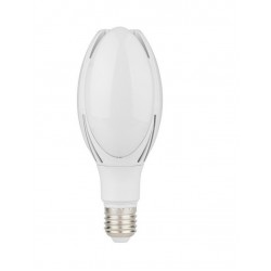 Lámpara LED Elepsoidal Alumbrado público E27 40W