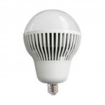 Lámpara LED Globo E40 50W Luz Blanca (Ideal Campanas)