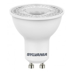 Lámpara LED GU10 7W 4000ºK 36º SYLVANIA Refled v5