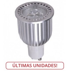 Lámpara LED GU10 Master Spot 7W Blanco Cálido